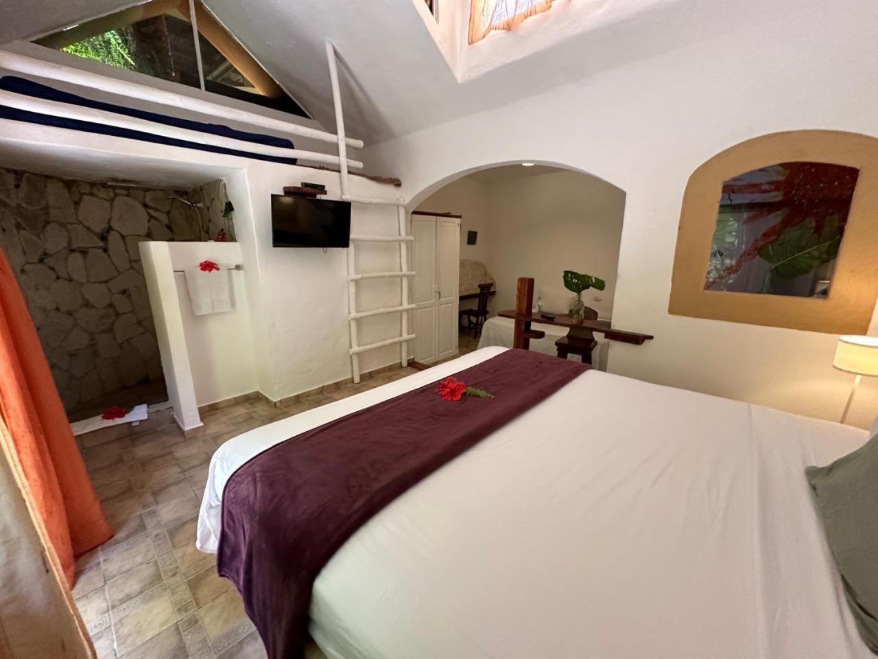 Cabrera Chalet Boutique Hotel Eksteriør billede
