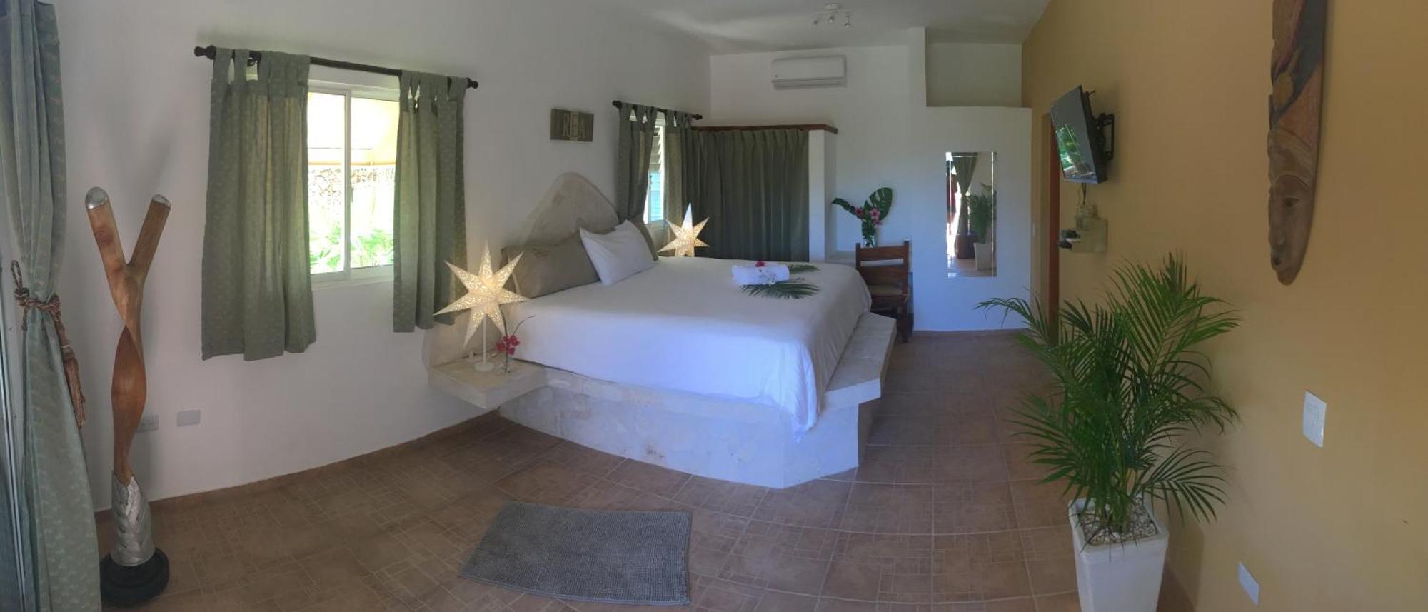 Cabrera Chalet Boutique Hotel Eksteriør billede