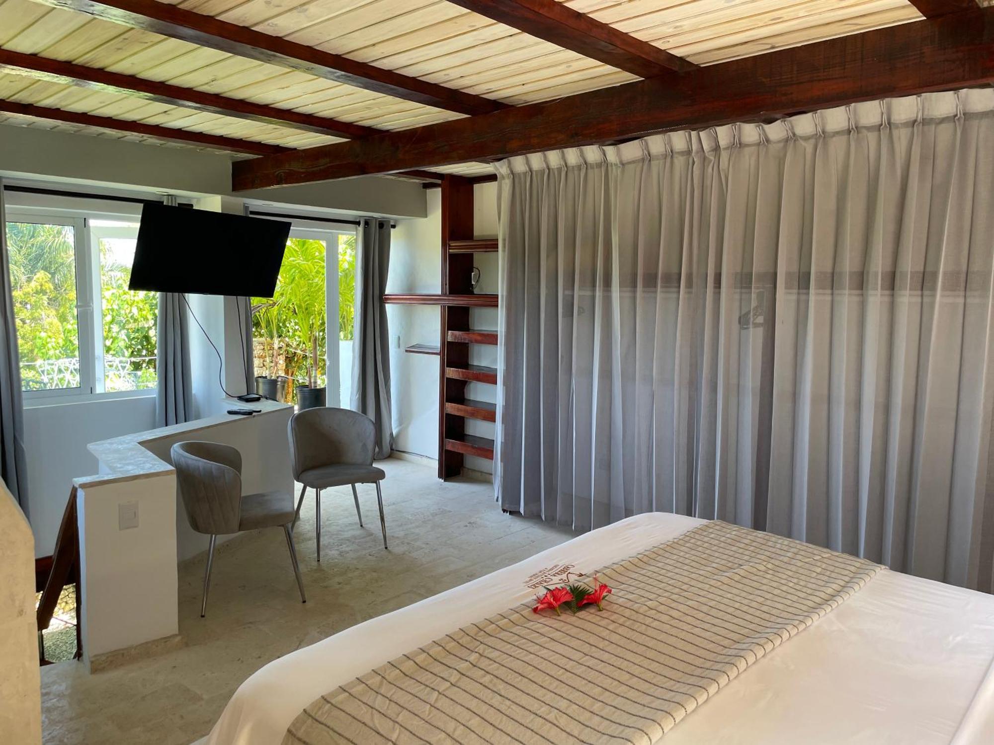 Cabrera Chalet Boutique Hotel Eksteriør billede