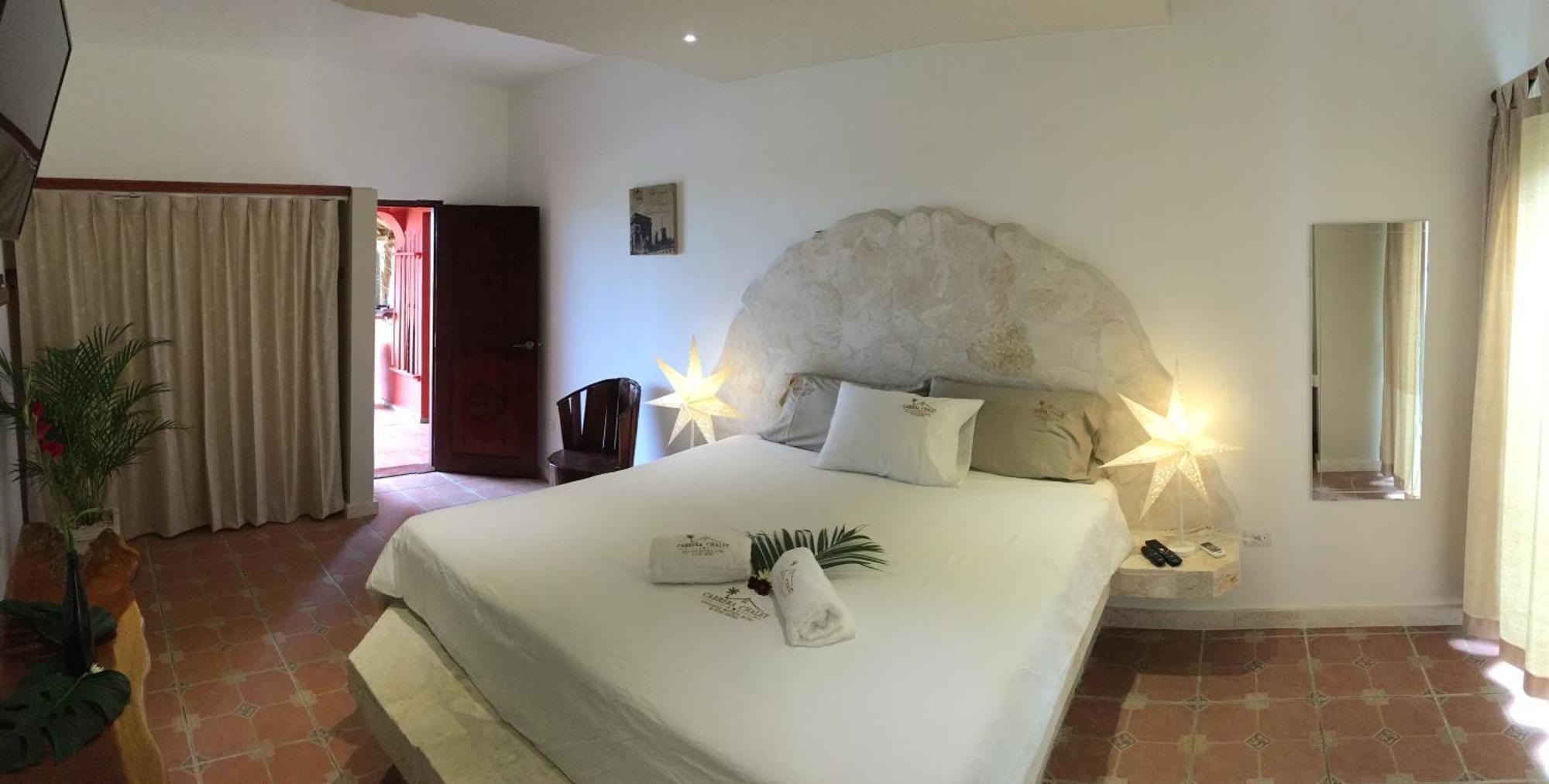 Cabrera Chalet Boutique Hotel Eksteriør billede