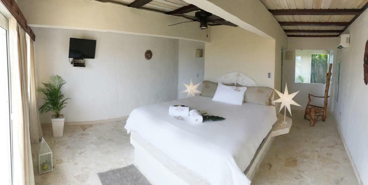 Cabrera Chalet Boutique Hotel Eksteriør billede