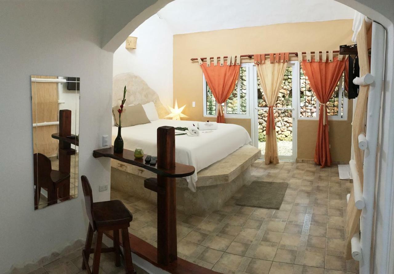 Cabrera Chalet Boutique Hotel Eksteriør billede