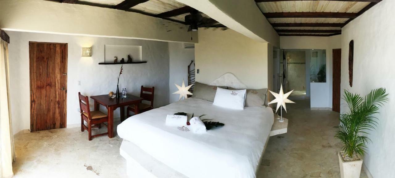 Cabrera Chalet Boutique Hotel Eksteriør billede