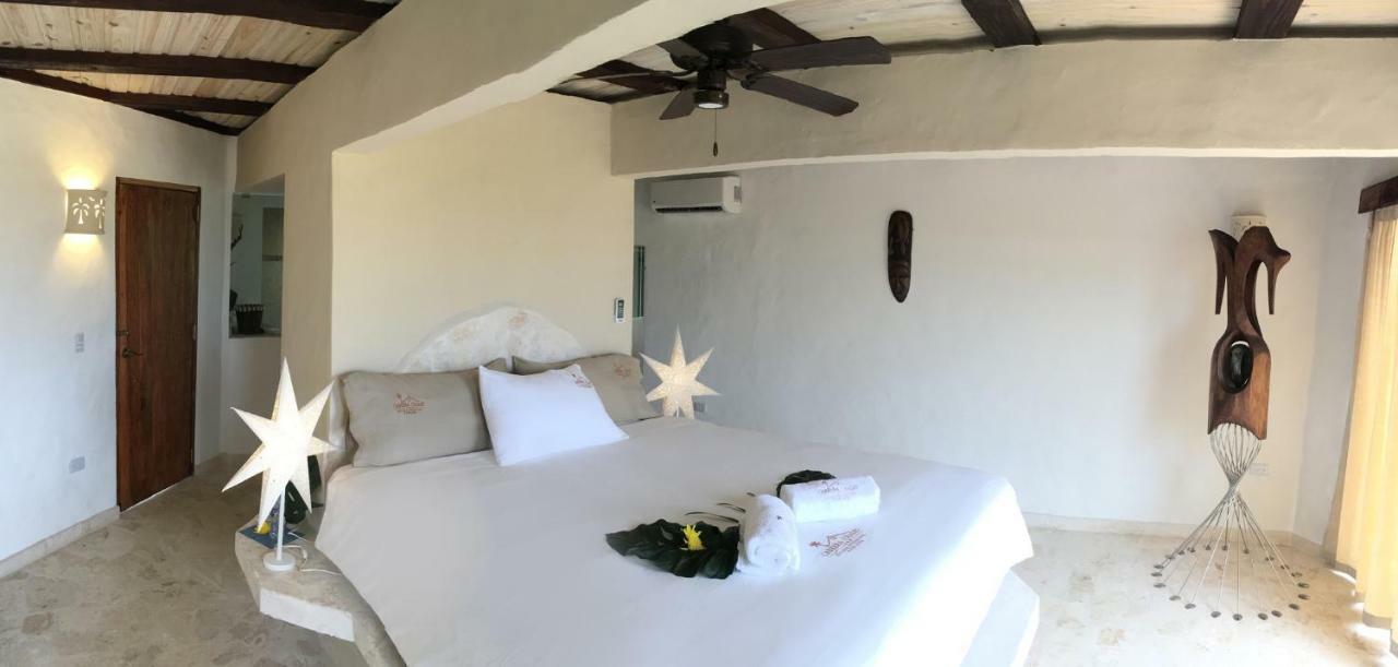 Cabrera Chalet Boutique Hotel Eksteriør billede