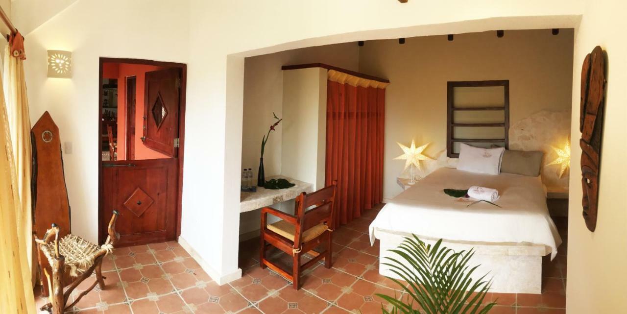Cabrera Chalet Boutique Hotel Eksteriør billede