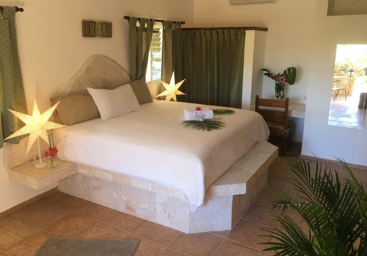 Cabrera Chalet Boutique Hotel Eksteriør billede