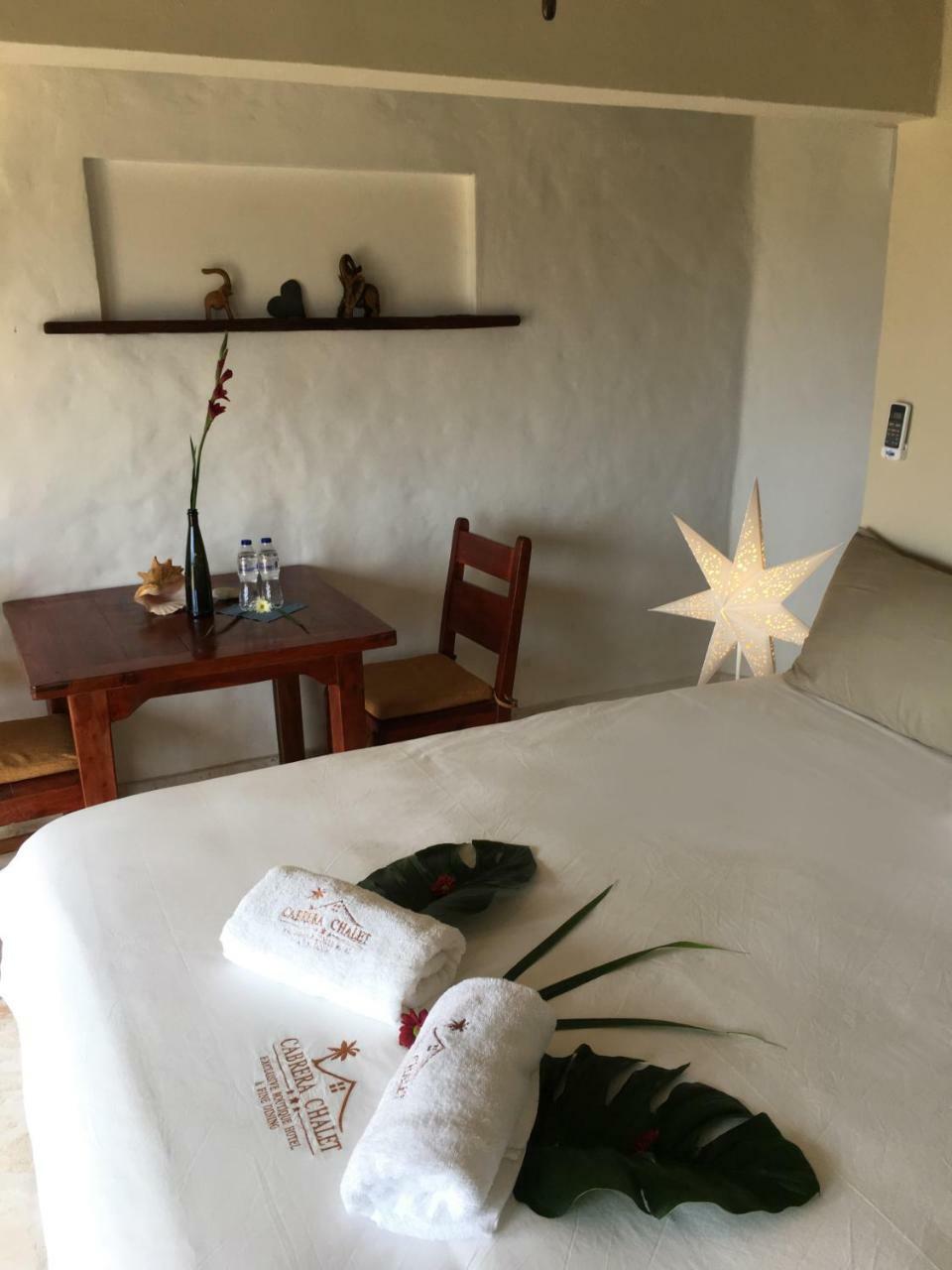 Cabrera Chalet Boutique Hotel Eksteriør billede